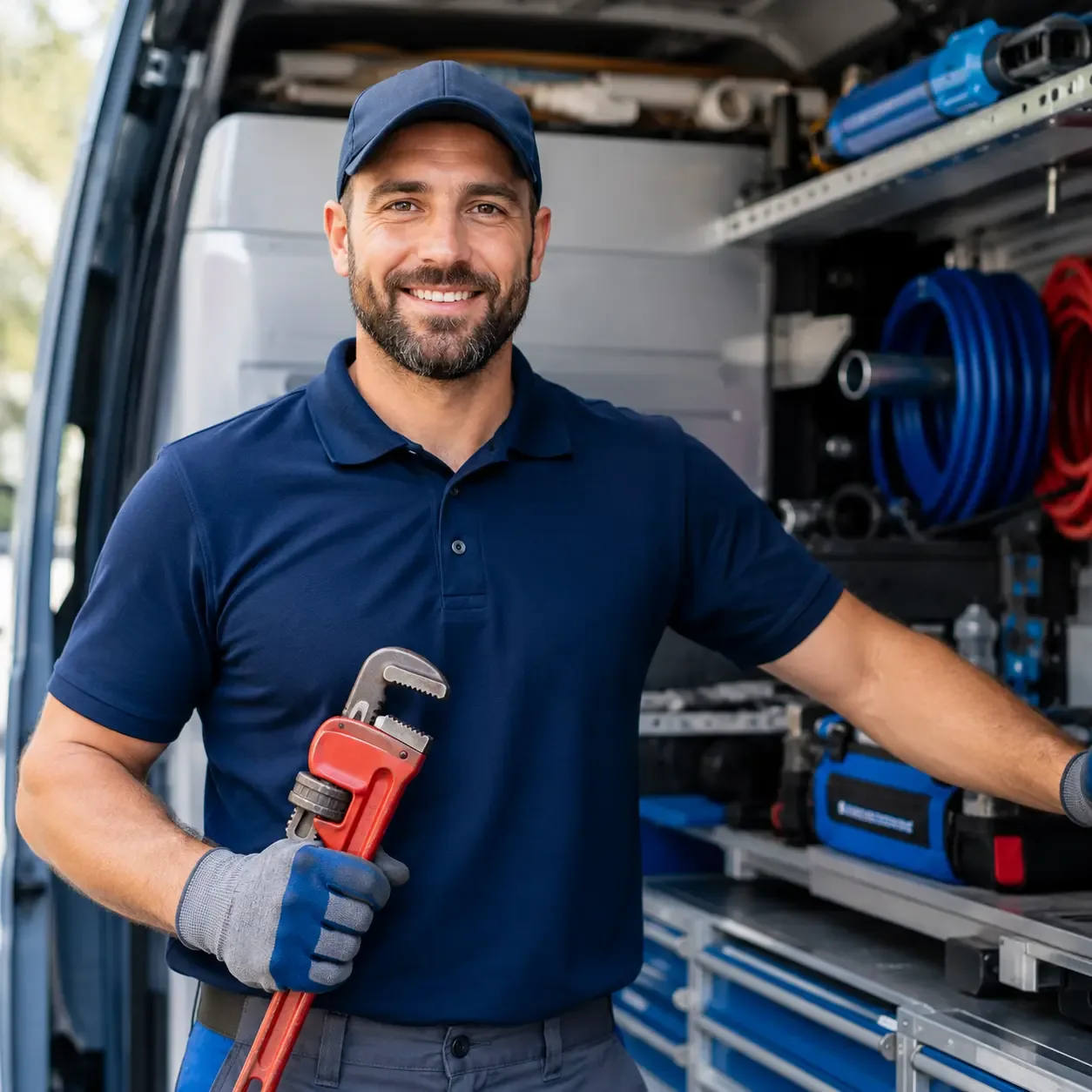 Local emergency plumbing professionals in Gonzales, TX