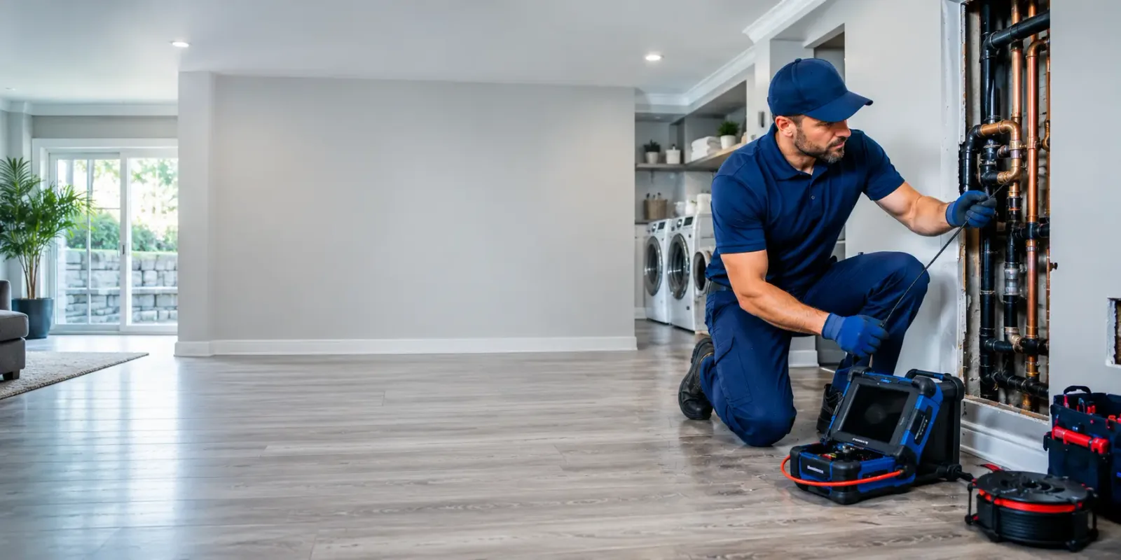 Emergency plumbing questions in Gonzales, TX