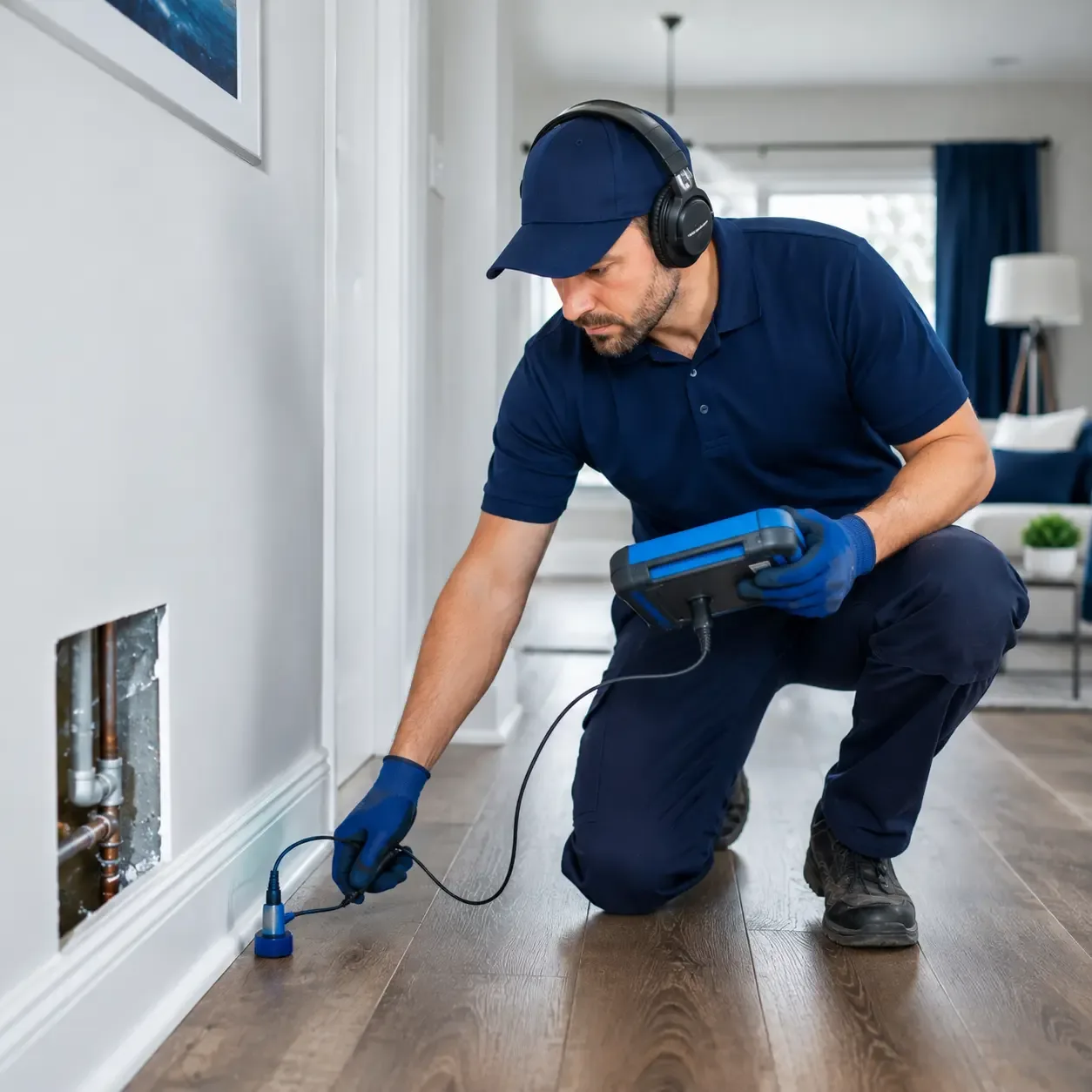 Emergency plumbing professionals serving Gonzales, TX
